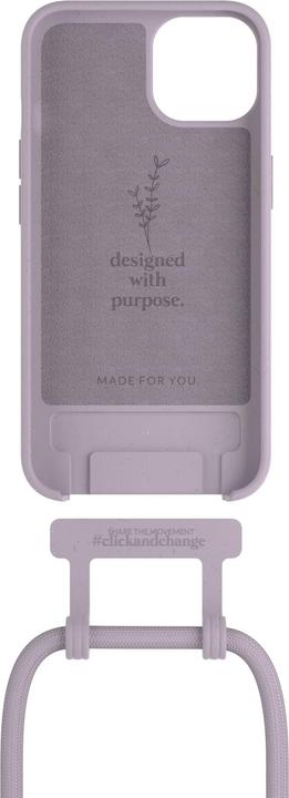 Produktbild Woodcessories Change Case Bio (Apple iPhone 14 Plus)