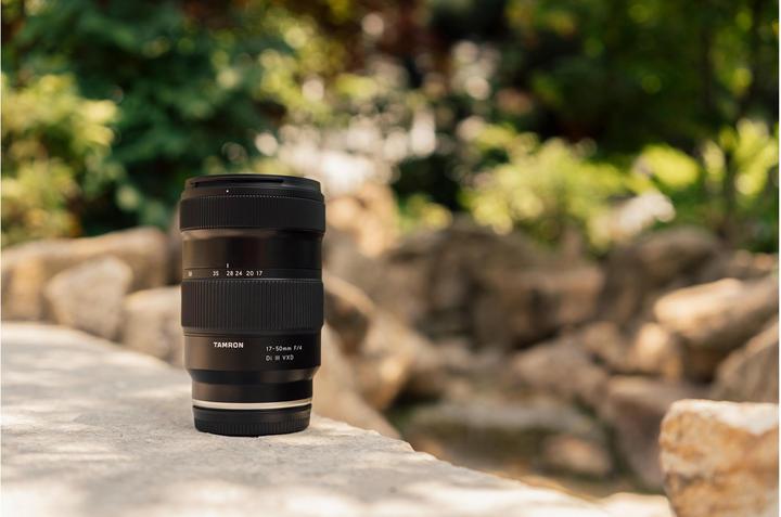 Image du produit Tamron AF 17-50mm F/4 Di III VXD Sony FE (Sony E, Plein format)