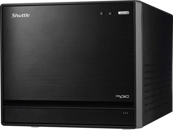 Actual product image Shuttle Sz270r8 (Intel Core i7, Intel Core i3)
