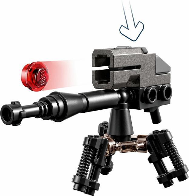 Produktbild LEGO Snowtrooper Battle Pack (75320, LEGO Star Wars)