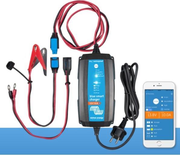 Immagine prodotto Victron Energy Blu Smart IP65 (12V, 15 A)