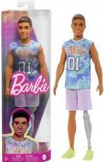 Actual product image Barbie Fashionista Ken