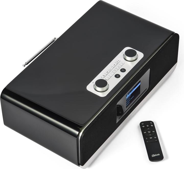 Image du produit Roberts Flux 67 (VHF, DAB+ DAB, Webradio, FM, Bluetooth, WiFi)