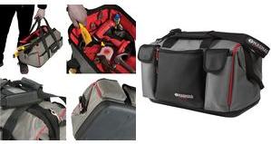 Actual product image C.K Magma Universal tool bag unbes