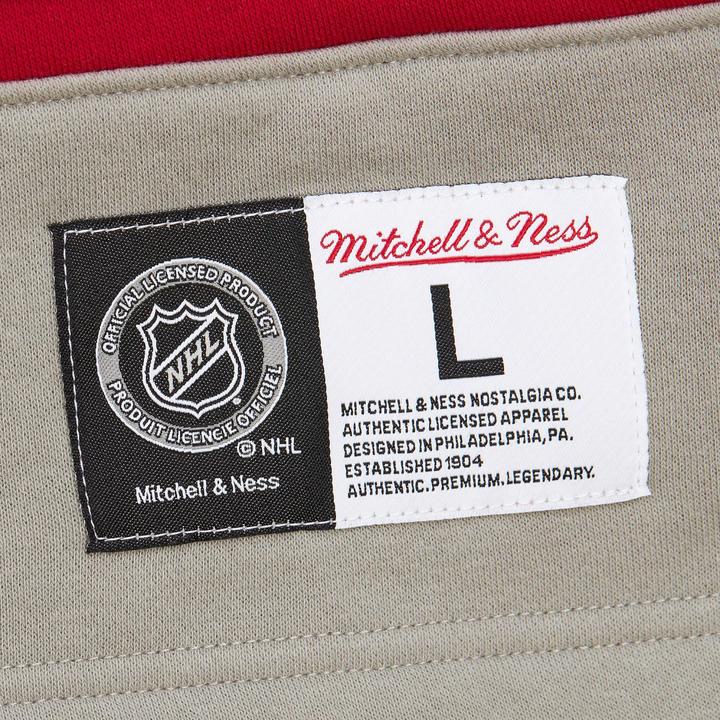 Image du produit Mitchell & Ness M&N Detroit Red Wings NHL Lace-Up Heritage Hoody (L)