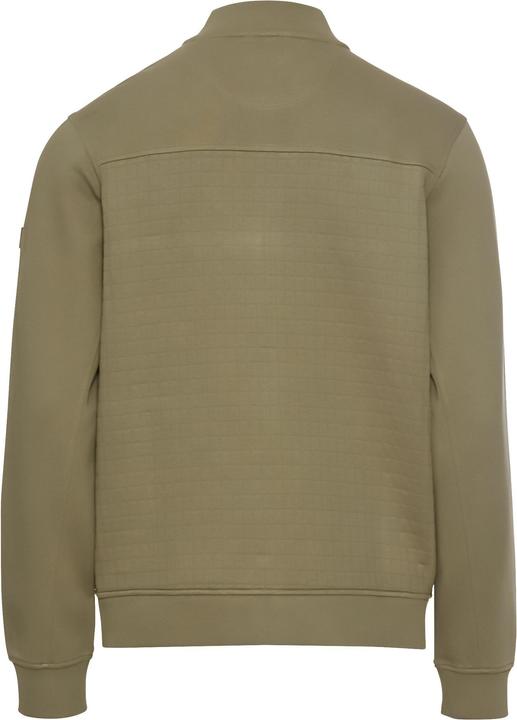 Produktbild Camel Active Sweatjacke mit Stehkragen (3XL)