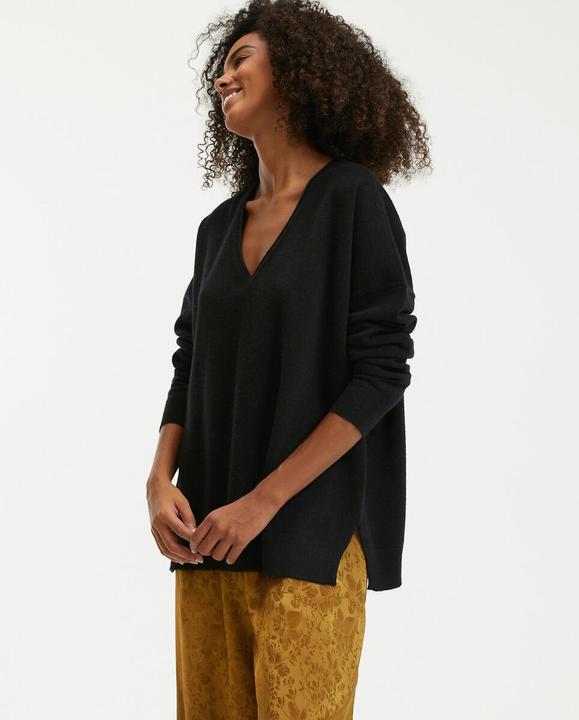 Produktbild La Redoute Collections Feinstrickpullover aus Kaschmir (M)