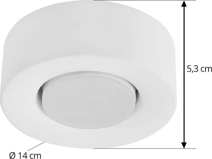 Produktbild Lindby Levia (GX53)