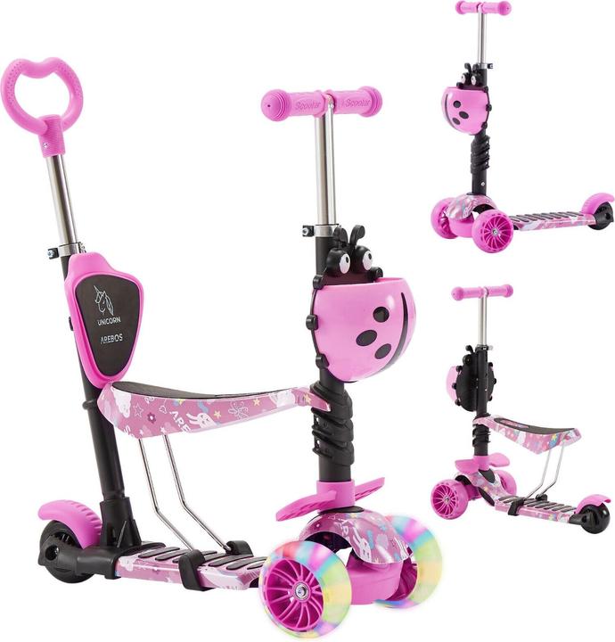 Image du produit Arebos Trottinette
