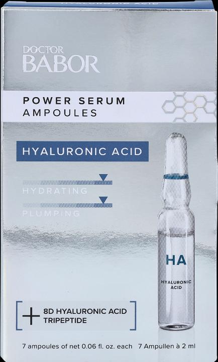 Babor DOCTOR - Fiale Power Serum Acido Ialuronico (14 ml)