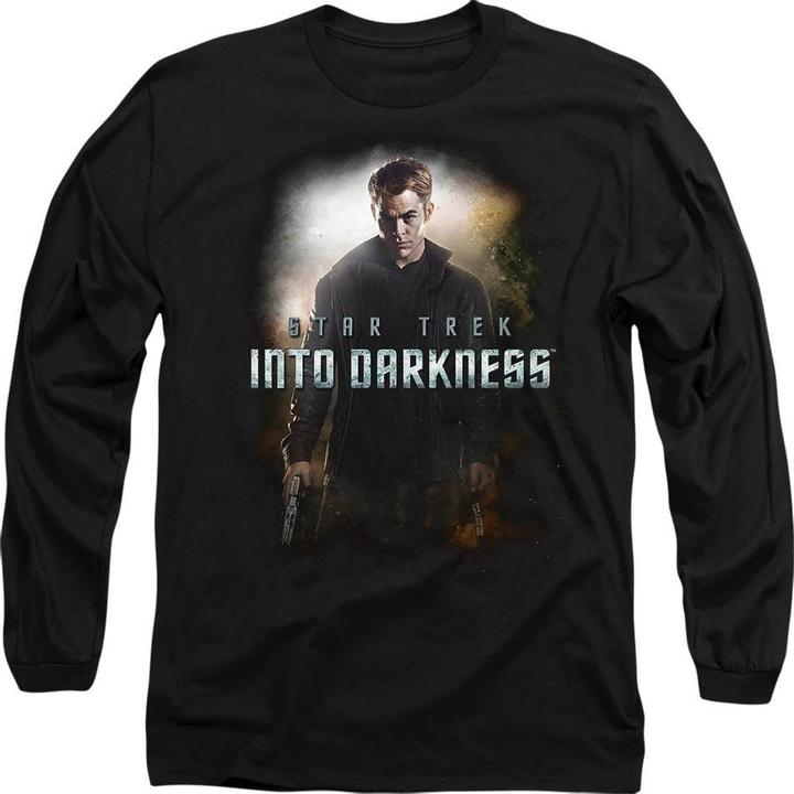 Star Trek: Into Darkness Darkness TShirt (L)