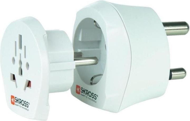 Actual product image Skross Combo World to South Africa