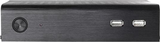 Actual product image Silverstone PT13 (Thin Mini ITX)