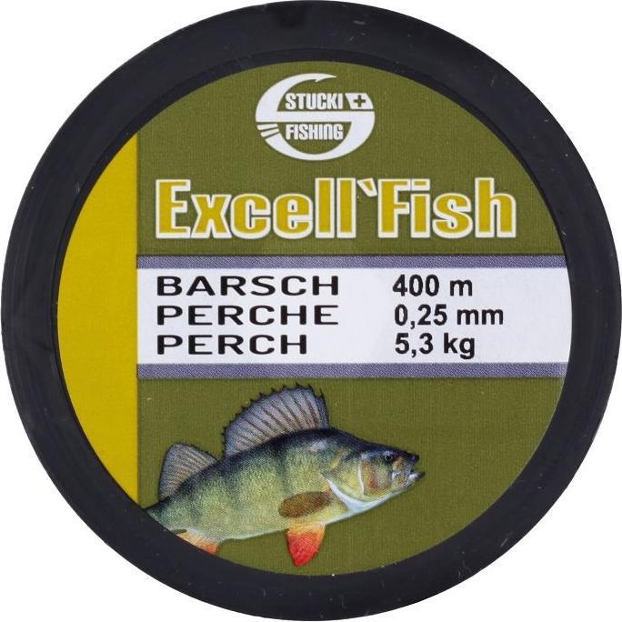 Stucki Thun Excell'Fish Egli (5.30 kg, 0.25 mm)