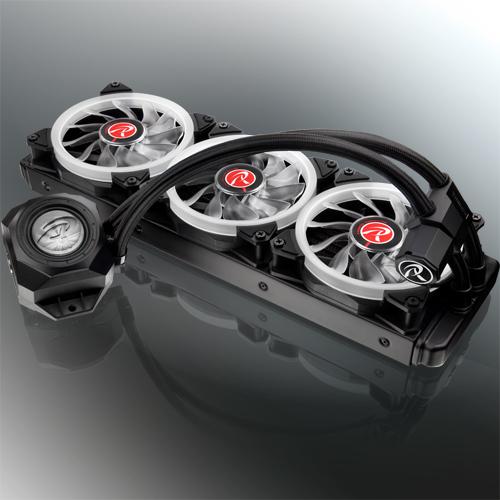 Produktbild Raijintek Orcus 360 RBW