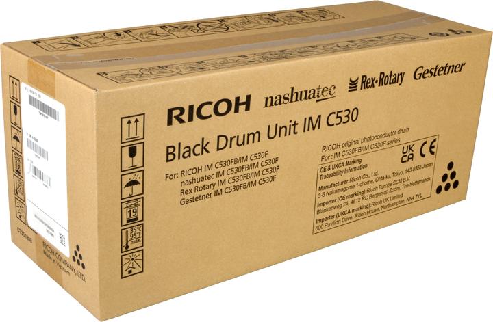 RICOH Drum UNIT IM C530 (BK)
