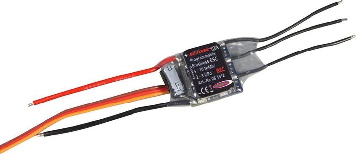 Produktbild Jamara Flugregler Xetronic 12A