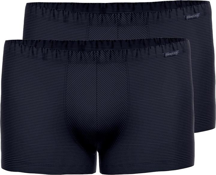 Immagine prodotto Ammann Confezione di 2 pantaloncini / pantaloni Cotton & More Retro (XXL, Confezione da 2)