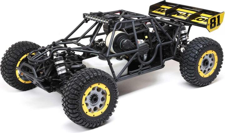 Image du produit Losi DBXL 2.0 Nitro 800ccm Buggy 4WD 1:5 RTR Icon (RTR Prêt à fonctionner)