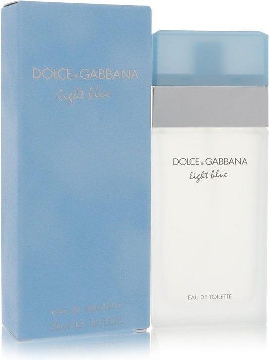 Produktbild Dolce & Gabbana Light Blue (Eau de Toilette, 50 ml)