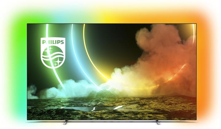 Produktbild Philips 55OLED706 Ambilight (55", OLED706, OLED, 4K, 2021)