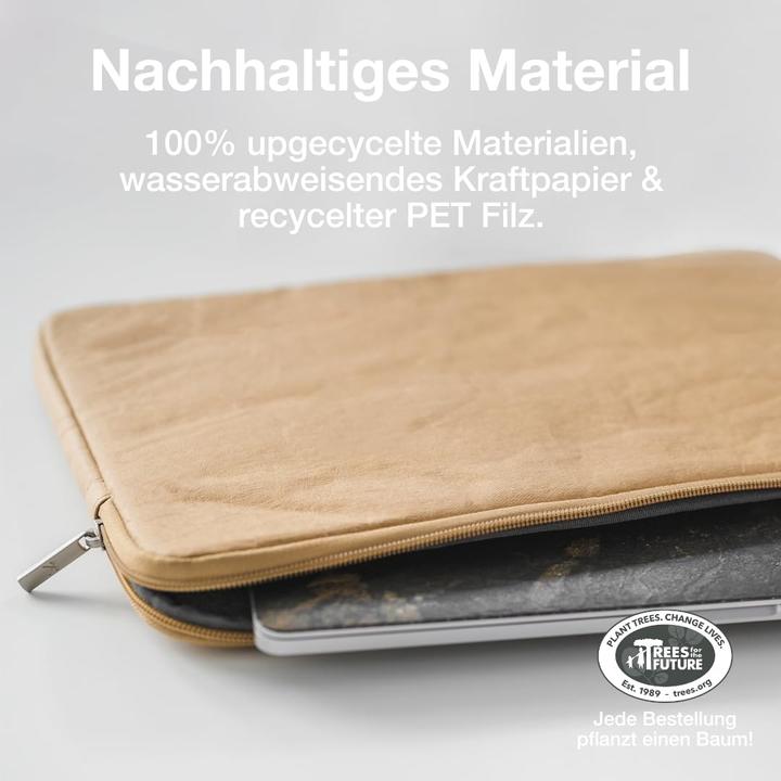 Produktbild Woodcessories Eco Sleeve (16", Apple)