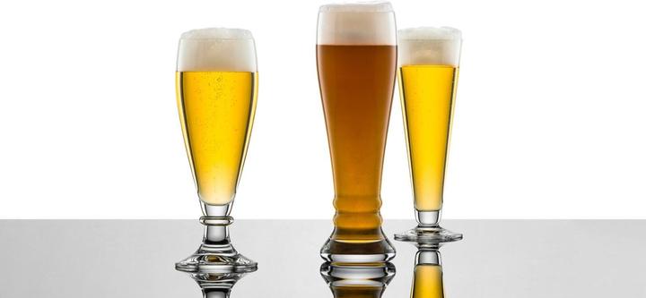 Produktbild Schott Zwiesel Bierglas Beer Basic (0.30 l, 4 x)