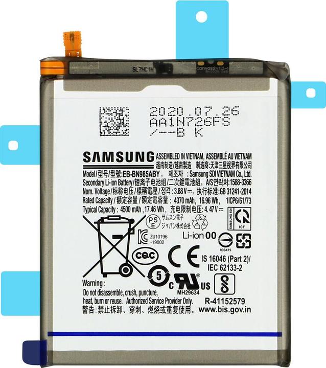 Immagine prodotto Samsung N986