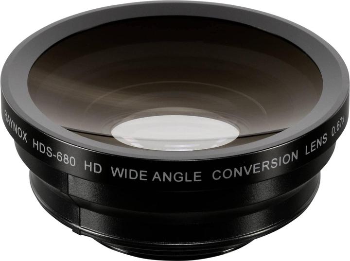 Actual product image Raynox HDS-680K (Wide-angle converter, Universal)