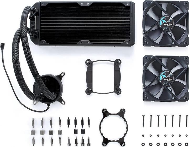 Produktbild Fractal Celsius S24 Blackout