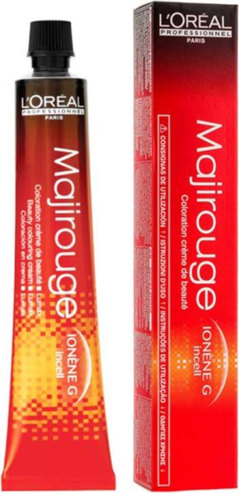 L'Oréal Professionnel Majirouge (6,40 Dunkelblond Intensives Kupfer RUBILANE)