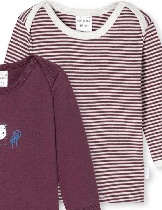 Produktbild Schiesser 2erPack Baby Shirts (62)