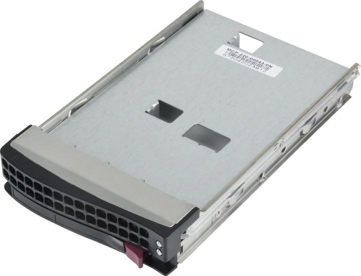 Actual product image Supermicro 3.5"-2.5" HDD mounting bay