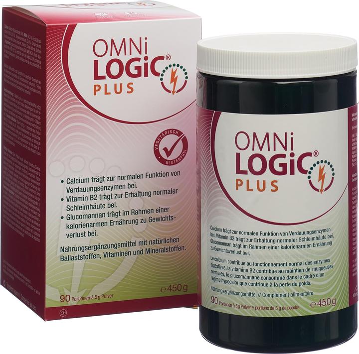 Immagine prodotto Omni Logic Plus Pulver (1 Pezzo/i, Polvere, 450 g)