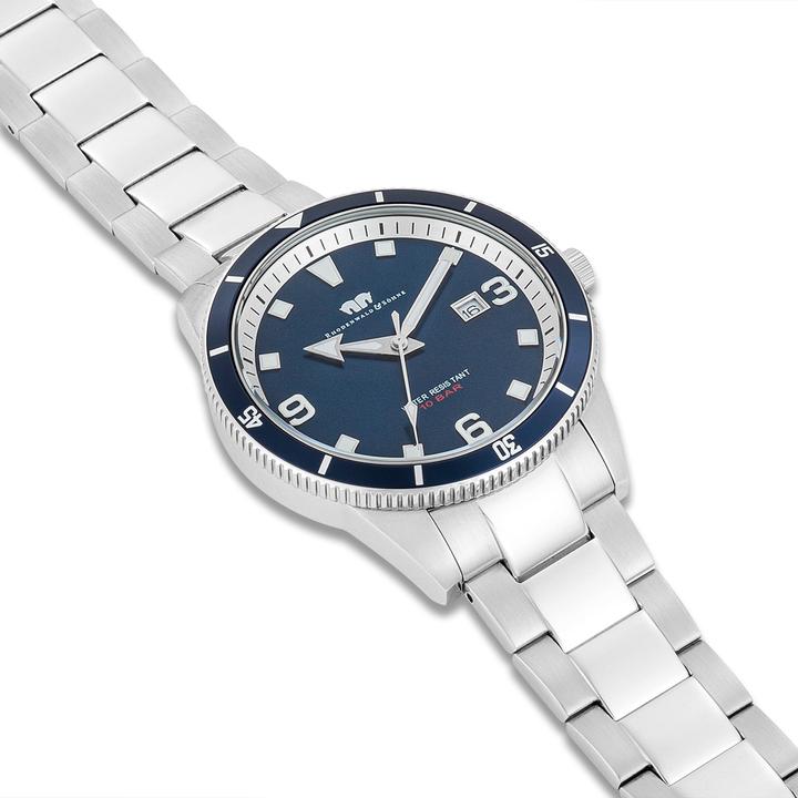 Image du produit Montre Homme Vintage II - 34434 (Montre analogique, 42 mm)