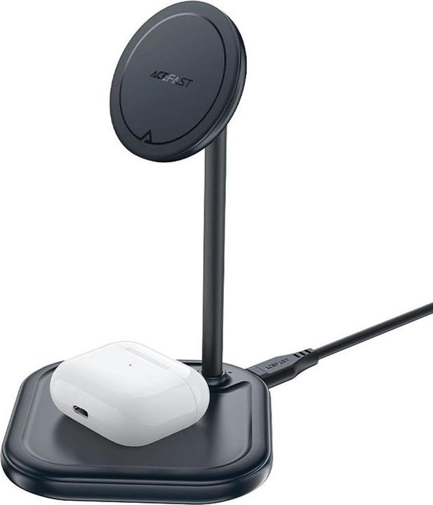 Actual product image Acefast 2-in-1 E6 (15 W)