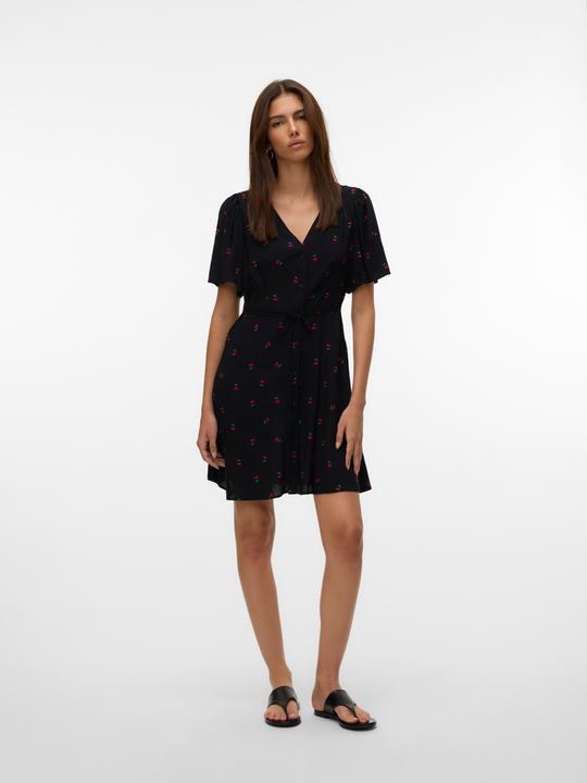 Immagine prodotto Vero Moda Vmalba Ss Short Dress Wvn Ga Noos (L)