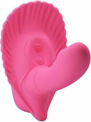 Lovetoy PRETTY LOVE - FANCY CLAMSHELL 12 function vibrations