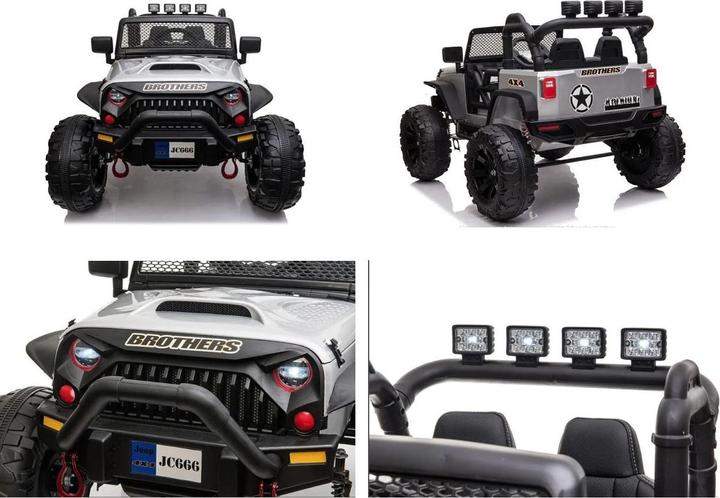 Produktbild Es-toys Offroad (12 V)
