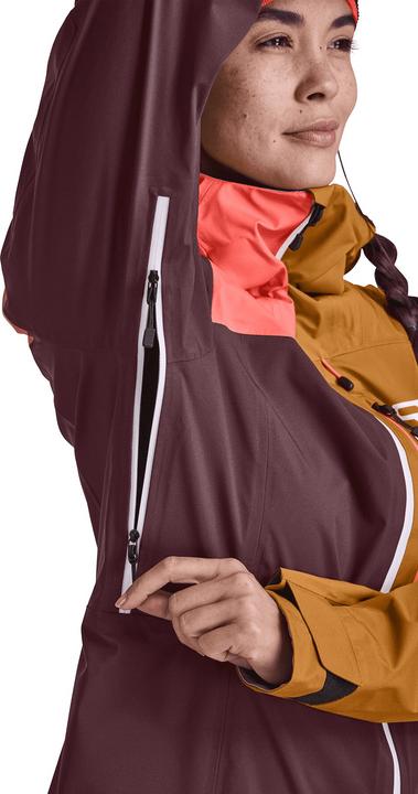 Image du produit Ortovox Ortler Jacket W (XS)