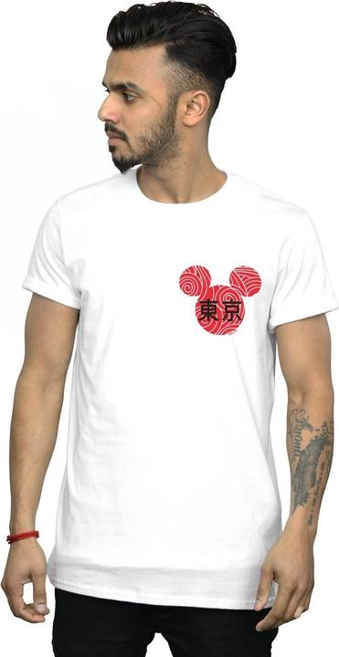 Image du produit Disney - T-shirt MICKEY MOUSE SYMBOL - Homme (4XL)
