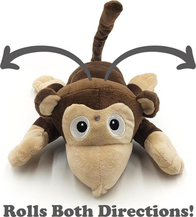 Immagine prodotto Thumbs Up Scimmia pazza - Scimmia Chuckle Buddie (12 cm)