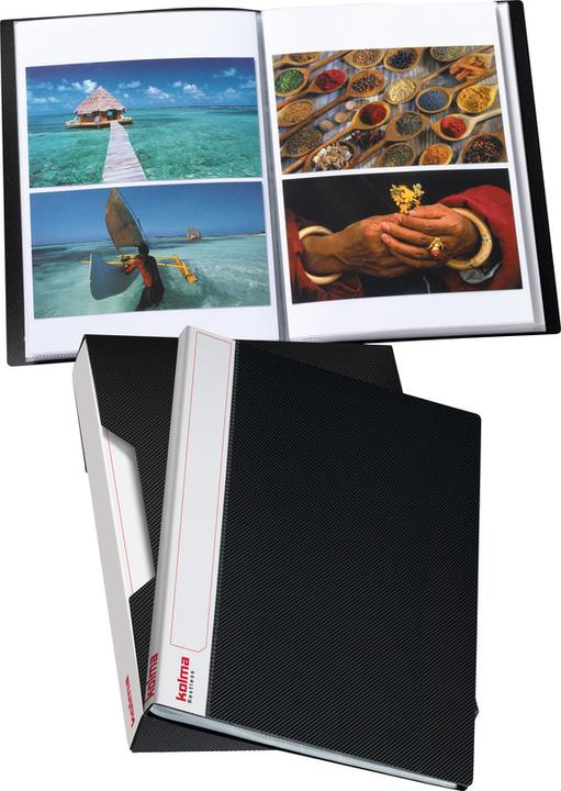 Produktbild Kolma Sichtbuch Restless (A4, 1 x)