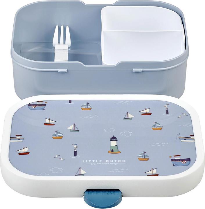 Actual product image Mepal Campus lunch box