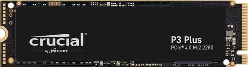 Actual product image Crucial DUPLIKAT P3 Plus M.2 PCI Express 4.0 3D NAND NVMe (1000 GB, M.2 2280)