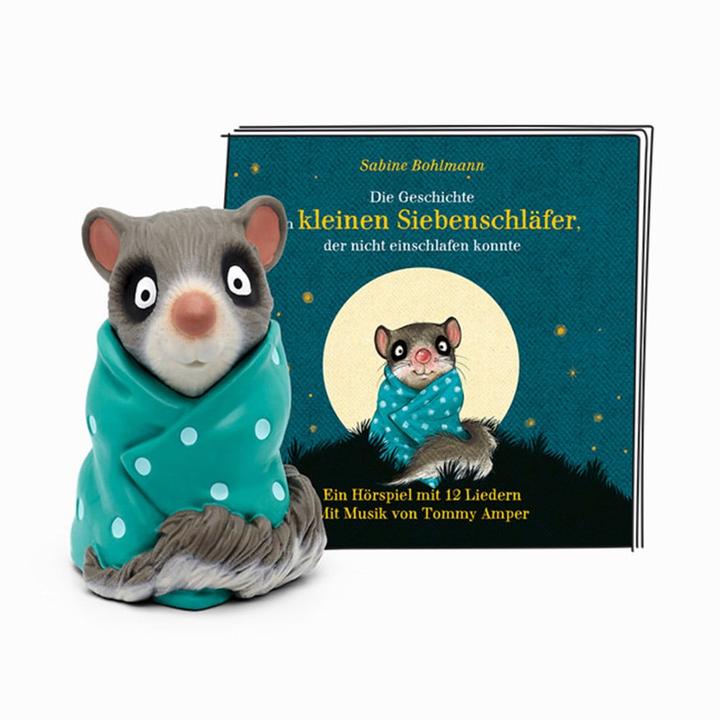 Actual product image Tonies dormouse (German)