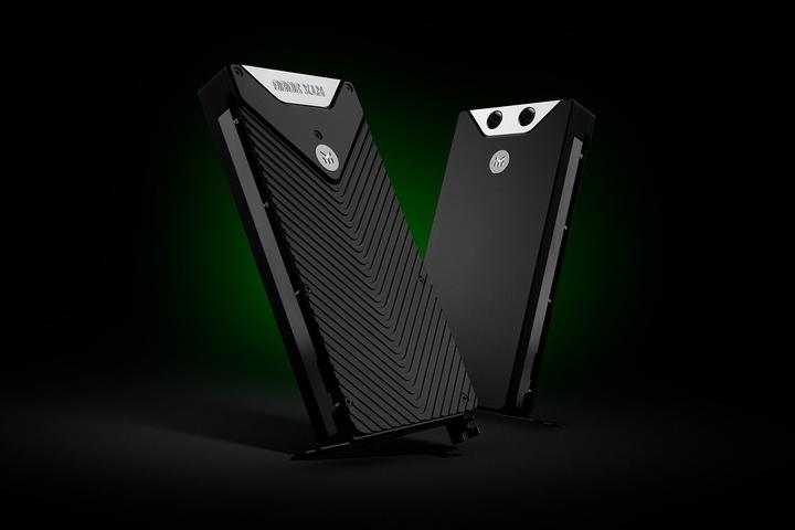 Actual product image EKWB EK Quantum Vector FE RTX 3080 Full Metal - black SE