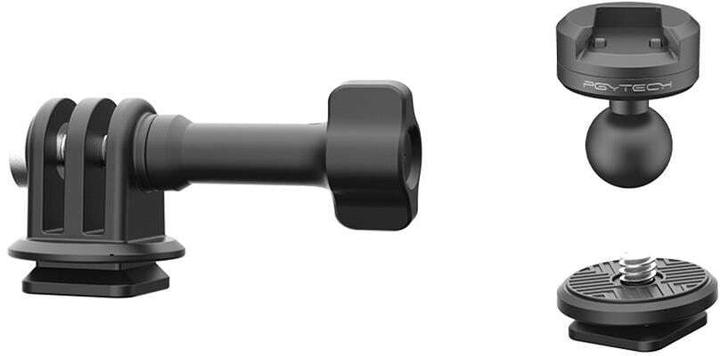 Produktbild Pgytech CapLock Action Camera Ball head Quick Release Set