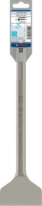 Produktbild Bosch Professional Zubehör PRO SDS max-4C Fliesenmeissel, 80 x 300 mm (80 mm)