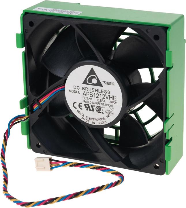 Supermicro FAN-0077L4: Case fan (120 mm, 1 x)